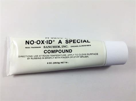 no oxide conductive lubricant